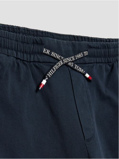 PULL ON PANTS TOMMY HILFIGER | KB0KB07980J/DW5